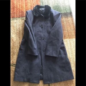 LIKE NEW NY&CO PEACOAT